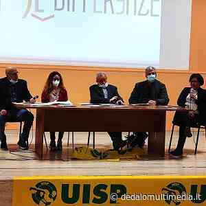 Uisp - Presentato il progetto "Differenze" all'Istituto Lincoln di Enna - dedalomultimedia.it