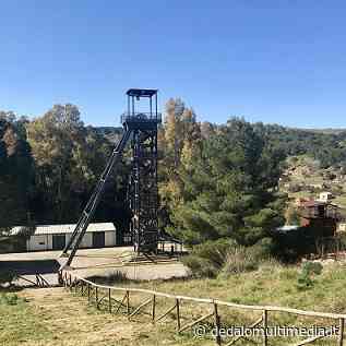 Enna - Convegno sui minerali delle solfare siciliane al Parco Floristella -Grottacalda - dedalomultimedia.it