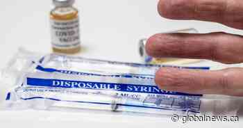 Global vaccination equity, booster shots key to getting out of COVID-19 pandemic, says Shahab