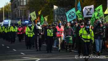 'Historic breakthrough' on day 4 of COP26, but some key players missing from deal