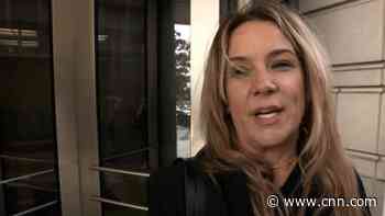 Jan. 6th attendee who said she was 'definitely not going to jail' gets jail sentence