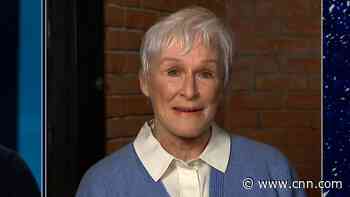 Glenn Close reveals changed view on 'Fatal Attraction' to Anderson Cooper