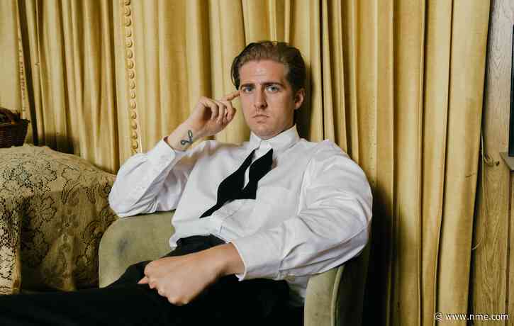 Listen to Christian Lee Hutson’s elegant new single ‘Strawberry Lemonade’