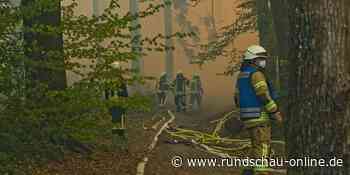 Engelskirchen: Klärung um Löschwassernachschub ungeklärt - Kölnische Rundschau