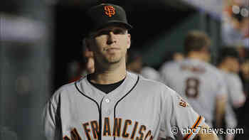 WATCH LIVE: SF Giants catcher Buster Posey announces retirement after 12 seasons