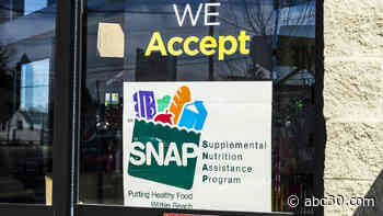 Fresno County Department of Social Services warning community of EBT scam