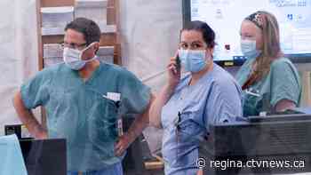 Sask. Health Authority shifts staff away from contact tracing as dropping COVID-19 case numbers lower demand