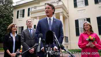 Youngkin on Northam meeting: 'Today was the beginning of a friendship'