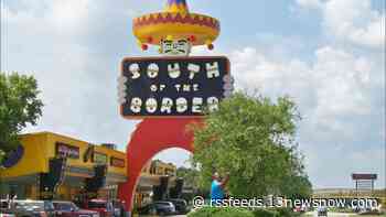 Mexican-themed 'South of the Border' highway attraction getting some upgrades