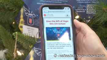 Be a saint, adopt an angel as part of the Angel Tree 2021 program!