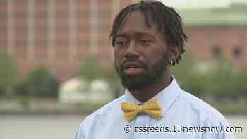 Nadarius Clark wins 79th District, becomes youngest Democratic delegate elected