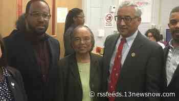 Former Newport News delegate, educator passes away at 97