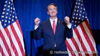 Republican Glenn Youngkin elected Virginia governor, McAuliffe concedes