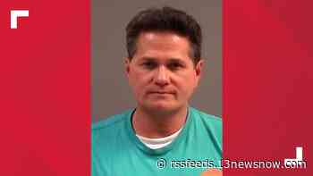 Rock Church of Virginia Beach pastor steps down from duties after prostitution charges