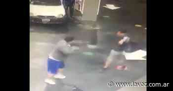 Buenos Aires: un policía baleó a un hombre que ejercía violencia de género contra su pareja - La Voz del Interior