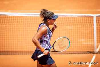 Resumen día 4 del WTA 125 de Buenos Aires - Canal Tenis