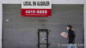 Creció un 59% los locales comerciales vacíos en Ciudad de Buenos Aires por la pandemia - Perfil.com
