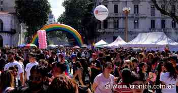 Celebran la 30 marcha del Orgullo en Buenos Aires - Crónica