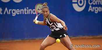 Resumen día 3 del WTA 125 de Buenos Aires - Canal Tenis