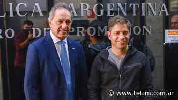 Scioli afirmó que Buenos Aires y San Pablo representan el 60% del comercial bilateral - Télam