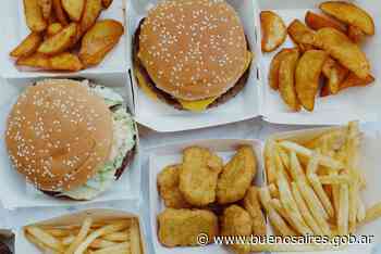 Alimentos ultraprocesados: ¿por qué evitar su consumo? | Noticias - buenosaires.gob.ar