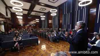 Senadores, diputados y candidatos de la Ciudad de Buenos Aires expresaron su apoyo a la política de precios - ámbito.com