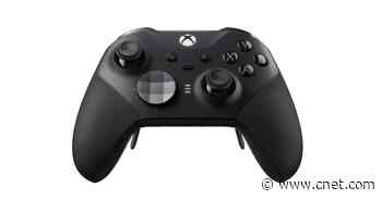 Xbox Elite Series 2 controller on sale for $140     - CNET