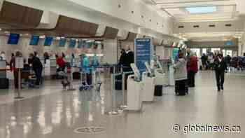 Saskatchewan airports international flights return: What travellers need to know