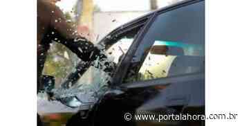 Carros são arrombados durante o feriado em Imbituba; dinheiro, documentos, cartões de banco e celular estão entre os objetos furtados - Portal AHora