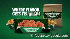 Amid a chicken wing shortage, Wingstop turns to thighs