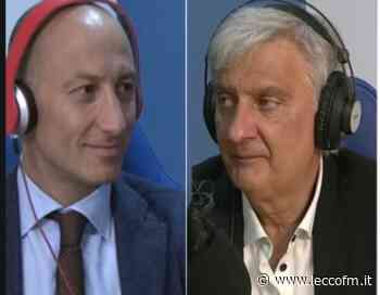 LUNGOLAGO, NON SI FARANNO 4 ROTONDE. GATTINONI: "IN CONFLITTO CON WATERFRONT" - Lecco FM