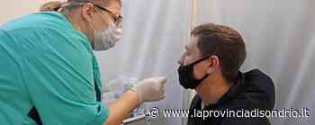Covid: a Como 45 casi, 17 a Lecco e 16 a Sondrio In Italia 5.905 con 59 vittime - La Provincia di Sondrio