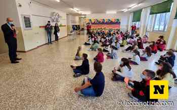 Lecco. La scuola primaria di Chiuso festeggia 60 anni e si apre al futuro - Lecco Notizie