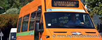 Lecco. Mini bus a chiamata Un servizio gratuito contro il traffico - La Provincia di Lecco