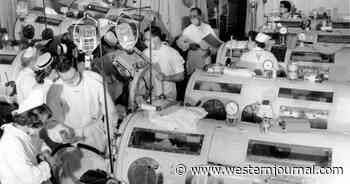 Decades After Contracting Polio, One Woman Still Uses Her Iron Lung to Survive