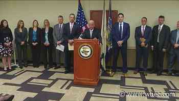 Rochester man sentenced to 7 years in prison for role in Ponzi scheme