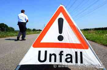 Fußgänger in Ostfildern übersehen - Mit Auto über den Fuß gefahren - esslinger-zeitung.de