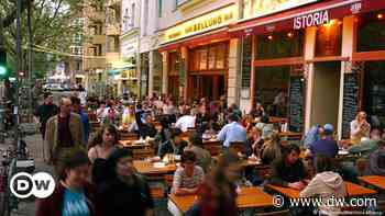 Coronavirus digest: Europe 'back at epicenter,' says WHO | DW | 04.11.2021 - Deutsche Welle
