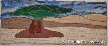 Solihull Creative Textiles take place at Coventry City of Culture 2021 - Solihull Observer