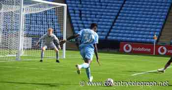 'Won't be easy' - Coventry City goal machine told how to break into Mark Robins' first team - Coventry Live