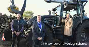 10 jobs up for grabs as Coventry tree surgery firm expands - Coventry Live