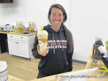 Longtime hoopster launches Courtside Nutrition in Coventry | Food And Drink | journalinquirer.com - Journal Inquirer