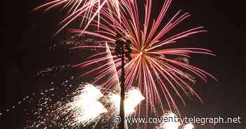 Coventry at Bonfire Night over the years - Coventry Live