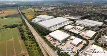 Glencar awarded contract for mega industrial scheme in Coventry - Business Live
