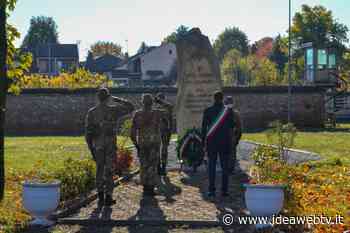 Esercito e Comune hanno celebrato il 4 Novembre nelle Caserme a Fossano - www.ideawebtv.it - Quotidiano on line della provincia di Cuneo - IdeaWebTv