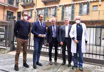Cirio in visita al Craveri-Oggero: “A Fossano due Rsa di eccellenza” - La Fedeltà