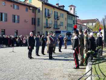 Fossano: il Sottosegretario alla Difesa in città per le celebrazioni delle Forze Armate - IdeaWebTv