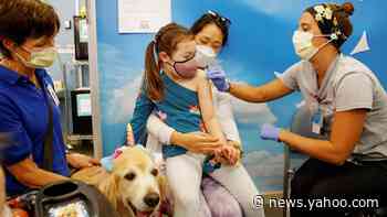 Your questions on childhood coronavirus vaccines, answered - Yahoo News