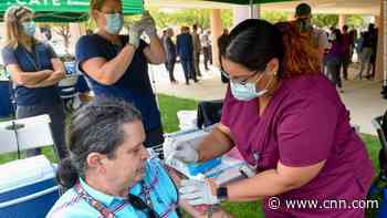 New US vaccine requirements to take effect January 4