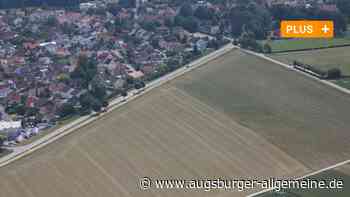 135 neue Bauplätze für Oberbernbach? Welche Hürden es noch gibt - Augsburger Allgemeine